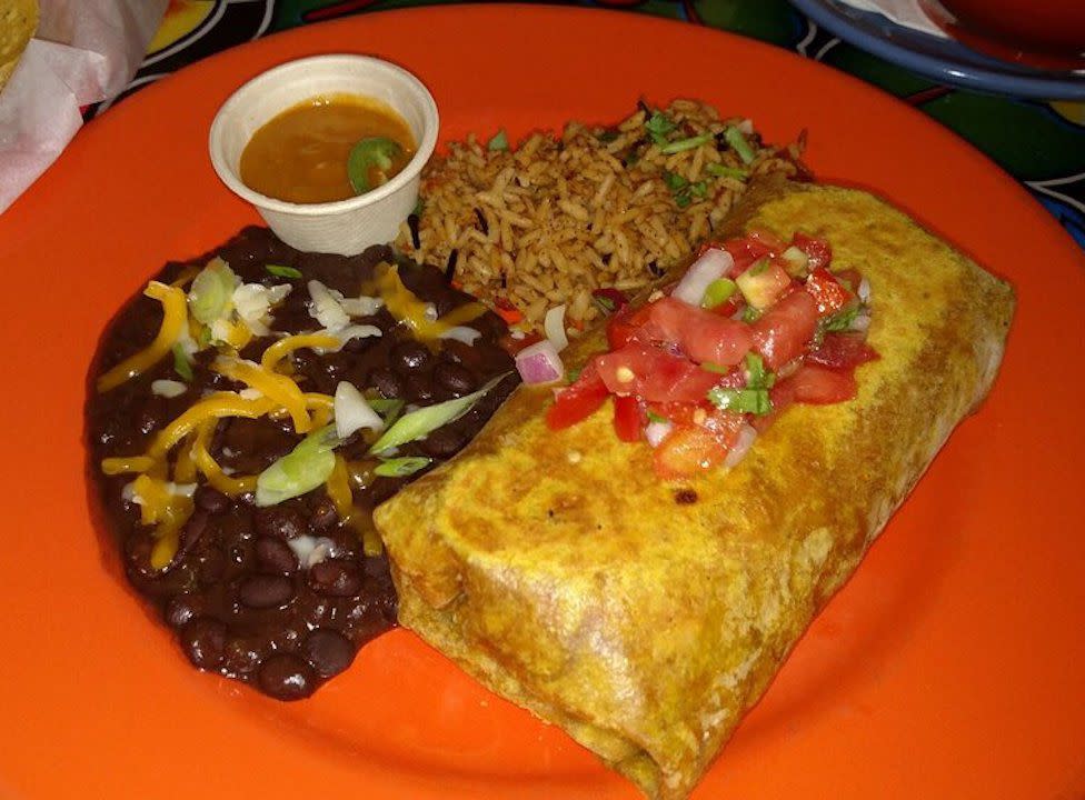 Mother's Cantina in Ocean City, Maryland