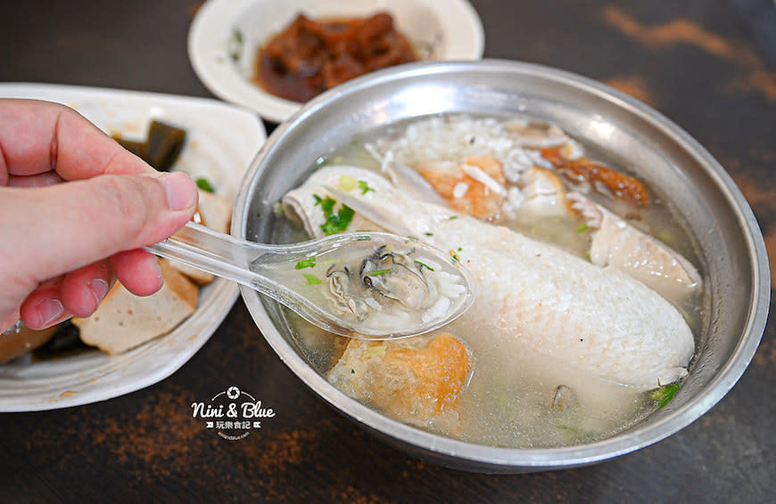 台中｜鮮魚鱻 蝦仁飯