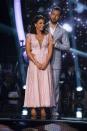 <p>The blind Paralympian left the competition in a rather <a rel="nofollow noopener" href="https://www.goodhousekeeping.com/life/entertainment/a23583251/dancing-with-the-stars-danelle-umstead-recap/" target="_blank" data-ylk="slk:controversial manner;elm:context_link;itc:0;sec:content-canvas" class="link ">controversial manner</a>. During week 2's results show (which doubled as Las Vegas night), host Tom Bergeron announced that there had been a technical difficulty which led to none of <a rel="nofollow noopener" href="https://www.goodhousekeeping.com/life/entertainment/a23510834/dancing-with-the-stars-phone-numbers-season-27/" target="_blank" data-ylk="slk:the phone-in votes;elm:context_link;itc:0;sec:content-canvas" class="link ">the phone-in votes</a> being counted. And so, only the online votes and judges' scores determined who would be eliminated. In the end, it came down to John and Danelle. Danelle had earned an 18 out of 30 for her New York City night and a 19 out of 30 for her Vegas night performance. Meanwhile, John received a 23 out of 30 for New York City night and a 20 out of 30 for Vegas night. </p>