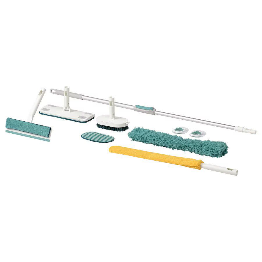 Ikea PEPPRIG Cleaning set