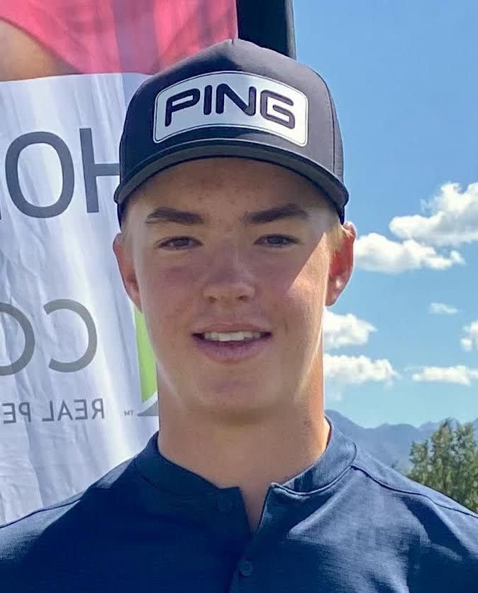 Region 10 medalist — Rawson Hardy, Park City | Provided by Park City