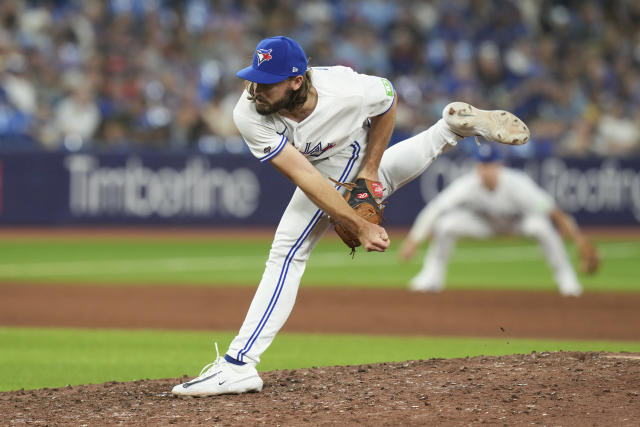 Bellinger and Hoerner homer, Assad pitches career-high 7 innings as Cubs  beat Blue Jays 6-2