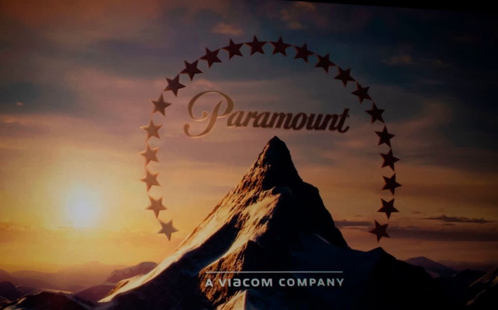 <p>Paramount + alberga programas de las cadenas Showtime, Comedy Central, MTV y Nickelodeon  </p> (AFP via Getty Images)