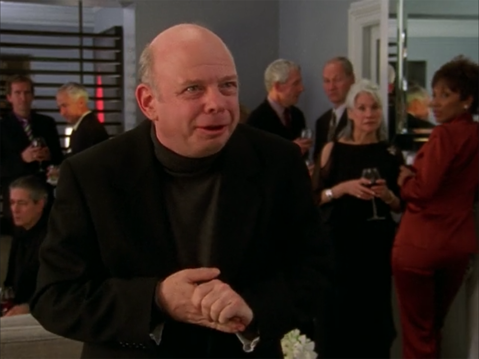 Wallace Shawn (Season 6)