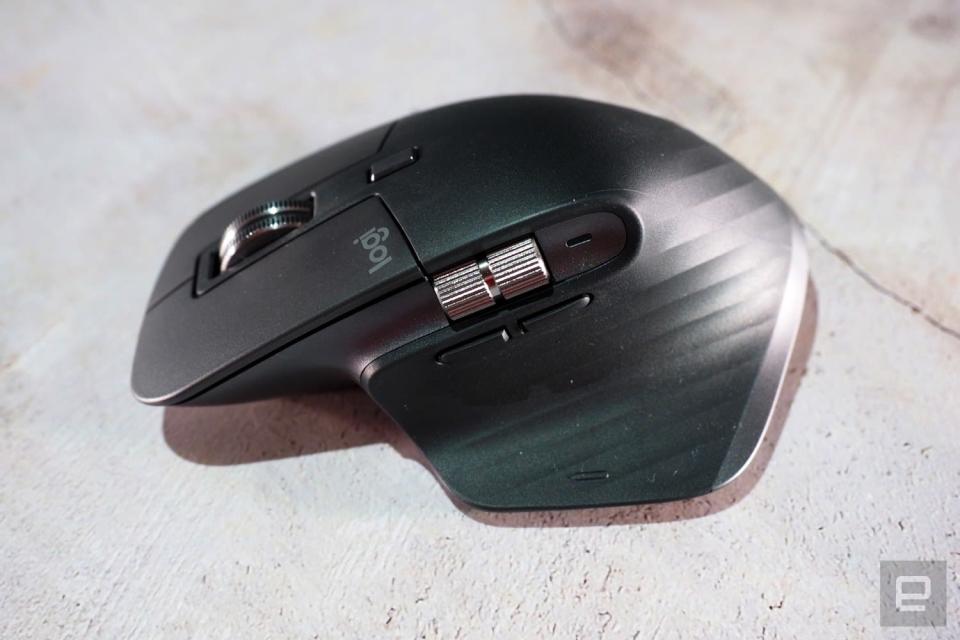 Logitech MX Master 3