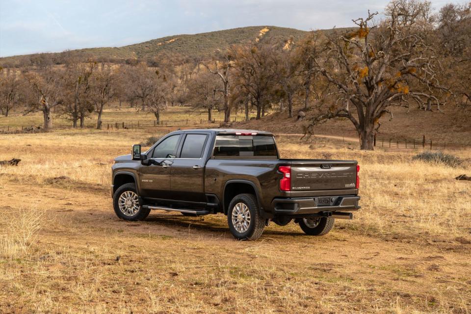 Photo credit: Chevrolet