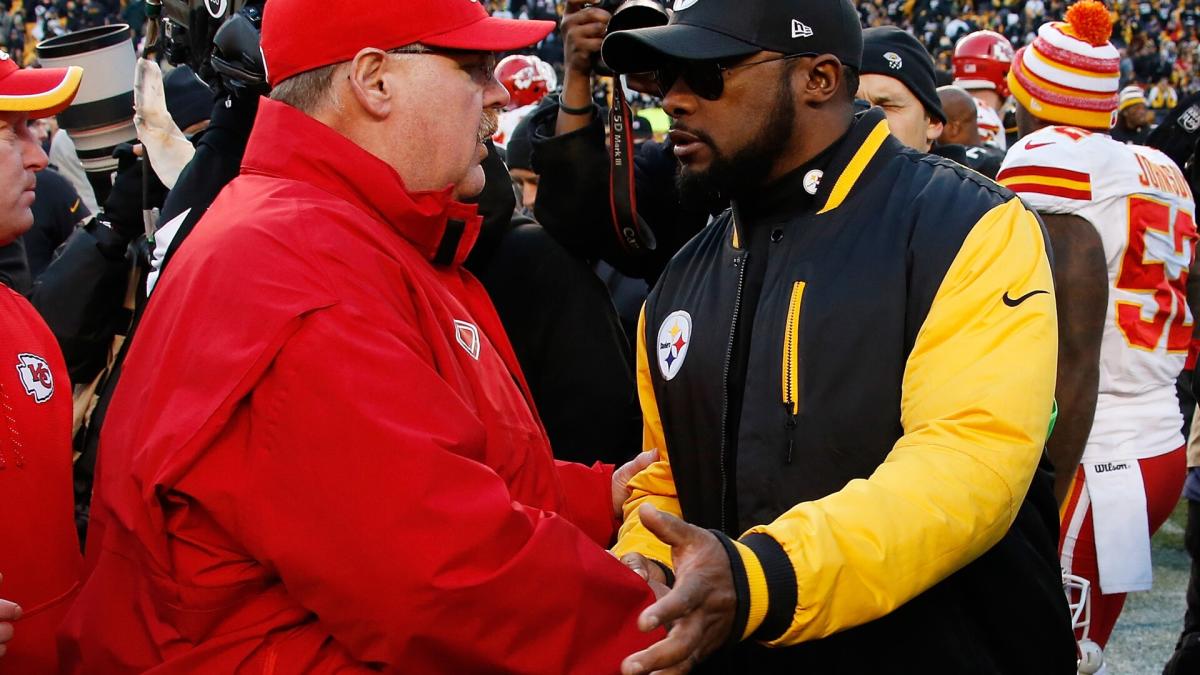 Mike Florio's Top 10 NFL coaches: No. 2 Mike Tomlin