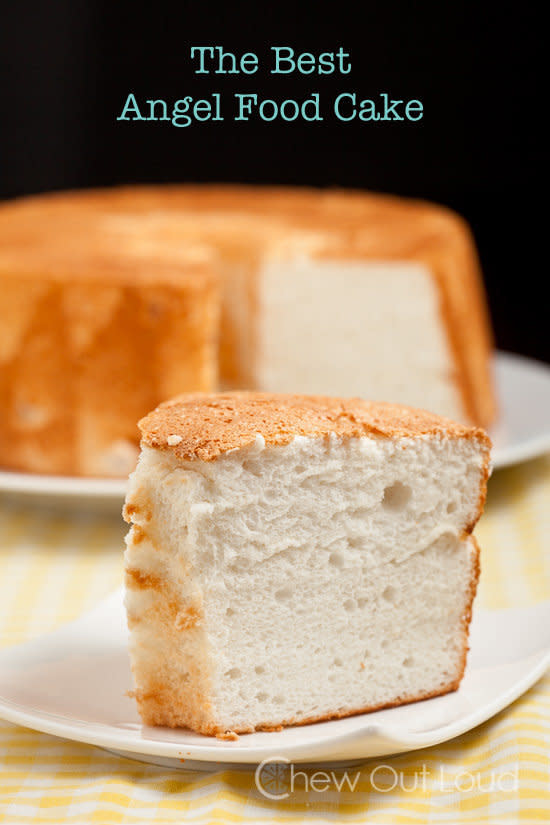 <strong>Get <a href="http://www.chewoutloud.com/2014/03/15/best-ever-angel-food-cake/" target="_blank">The Best Ever Angel Food Cake recipe</a> from Chew Out Loud</strong>