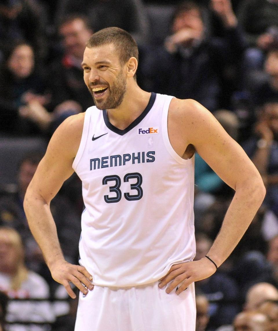 Marc Gasol has been re-acquired by the Memphis Grizzlies, but they plan to waive him so he can remain in Spain with his family.