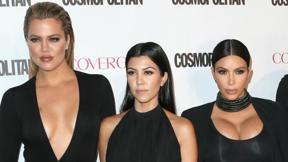 The Kardashians are known for their out of this world antics.