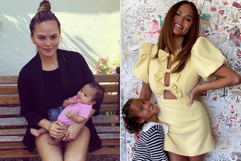 <p>Chrissy Teigen/Instagram</p>