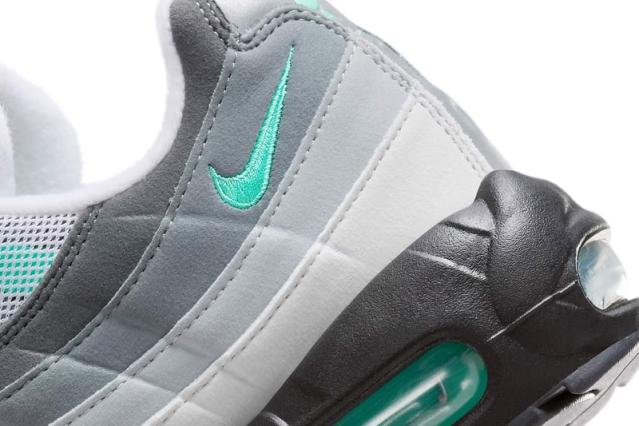 Five Reasons the Nike Air Max 95 Is a Timeless Classic