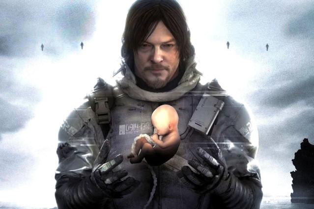 Death Stranding': A24 Teams Up With Hideo Kojima To Adapt His Renowned  Action Video Game