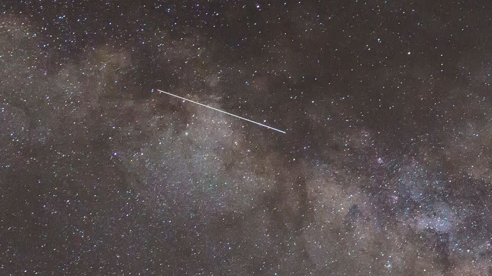 Two meteor showers are set to peak this week. Here’s how to see them