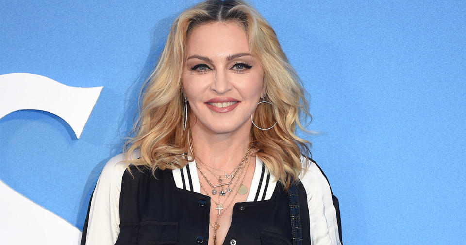 Madonna just had THIS incredible thing to say about ageism and we applaud