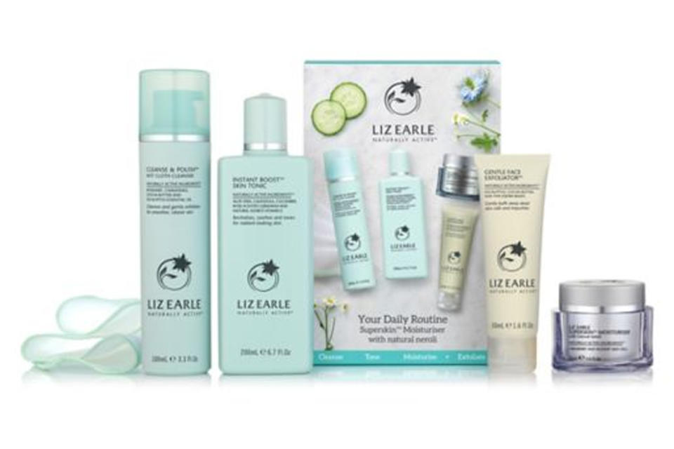 Liz Earle