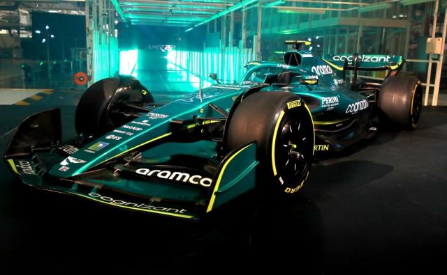 Aston Martin Formula 1® 2023 Season Wrap-up