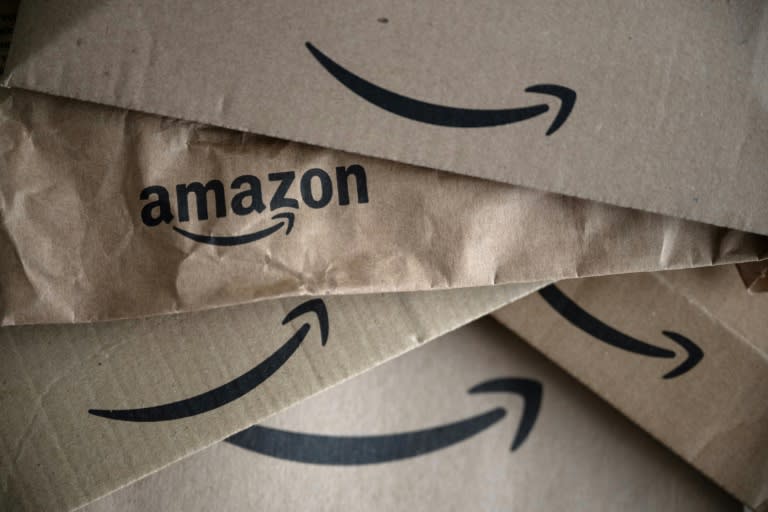 Der US-Konzern Amazon will weitere zehn Milliarden Euro in Deutschland investieren, vor allem in die Datenspeicherung in der Cloud. Zudem solle das Logistiknetzwerk von Amazon hierzulande weiter ausgebaut werden, teilte das Unternehmen mit. (Bild: MARCO BERTORELLO)