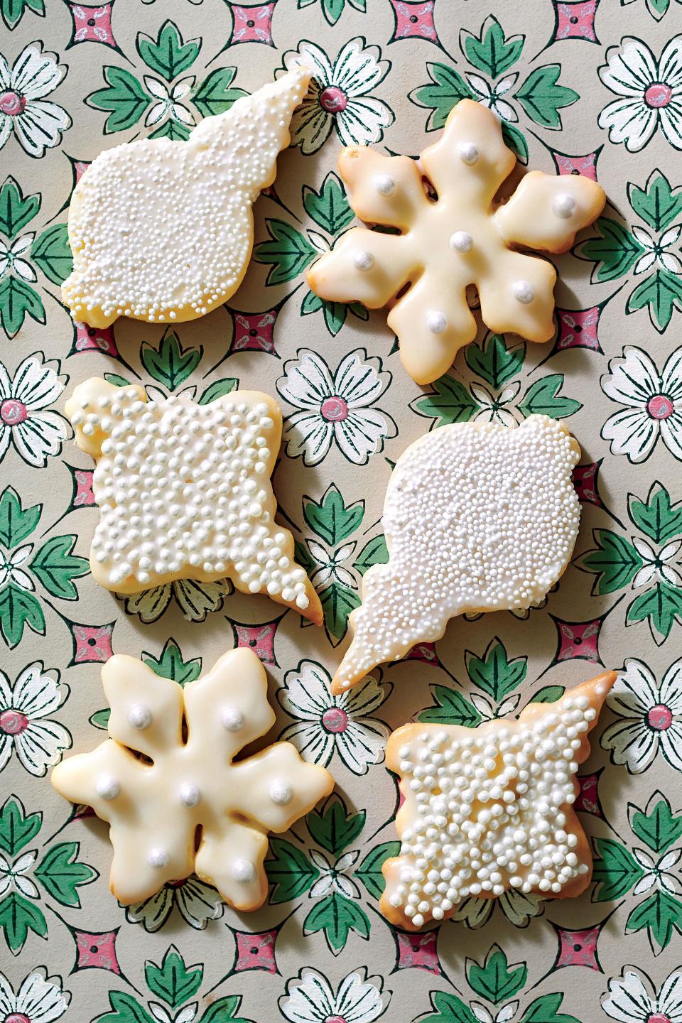 5-Ingredient Sugar Cookies