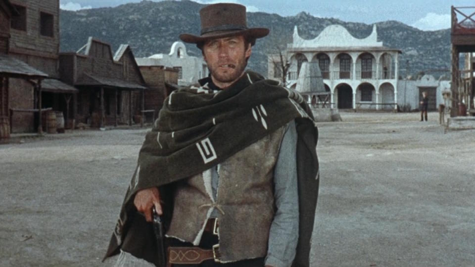 The Dollars Trilogy (1964-1966)