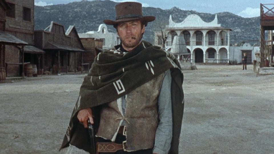 A Fistful of Dollars