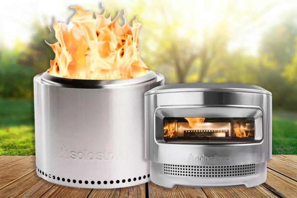 Get up to 45% off Solo Stove fire pits and pizza ovens now