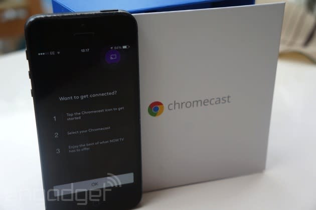 Chromecast finally plays nice with Disney videos, Twitch | Engadget