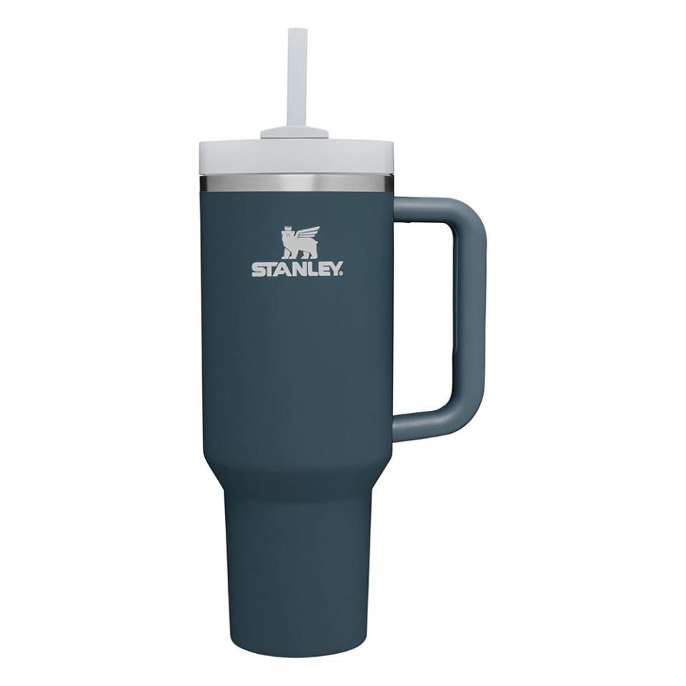 <p><a href="https://www.amazon.com/Stanley-Collection-Stainless-Insulated-Beverages/dp/B0BJZVMN4C/ref=dp_fod_sccl_2/133-4441179-4731919?pd_rd_w=yb815&content-id=amzn1.sym.550e945f-c48e-4794-aff0-cc9017996f0a&pf_rd_p=550e945f-c48e-4794-aff0-cc9017996f0a&pf_rd_r=G8HZGX7KNGVFCSN22X6J&pd_rd_wg=eIQf7&pd_rd_r=eb97d1f2-d76b-4765-b1ae-15e50698324b&pd_rd_i=B0BJZVMN4C&psc=1&tag=syn-yahoo-20&ascsubtag=%5Bartid%7C2089.g.32041201%5Bsrc%7Cyahoo-us" rel="nofollow noopener" target="_blank" data-ylk="slk:Shop Now;elm:context_link;itc:0;sec:content-canvas" class="link ">Shop Now</a></p><p>Quencher H2.0 Tumbler</p><p>amazon.com</p><p>$43.99</p>