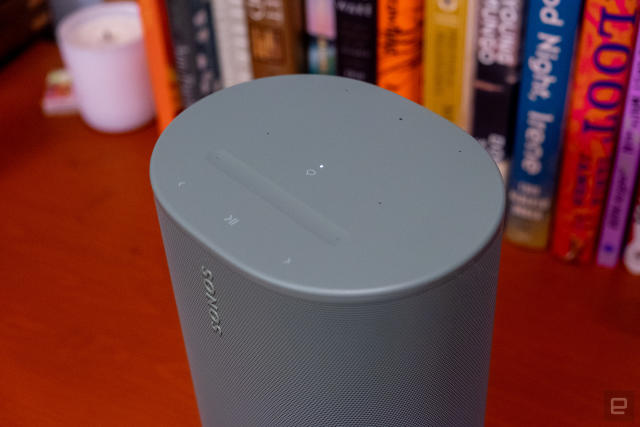 Sonos Move 2 review: serious quality sound with twice the battery life, Sonos