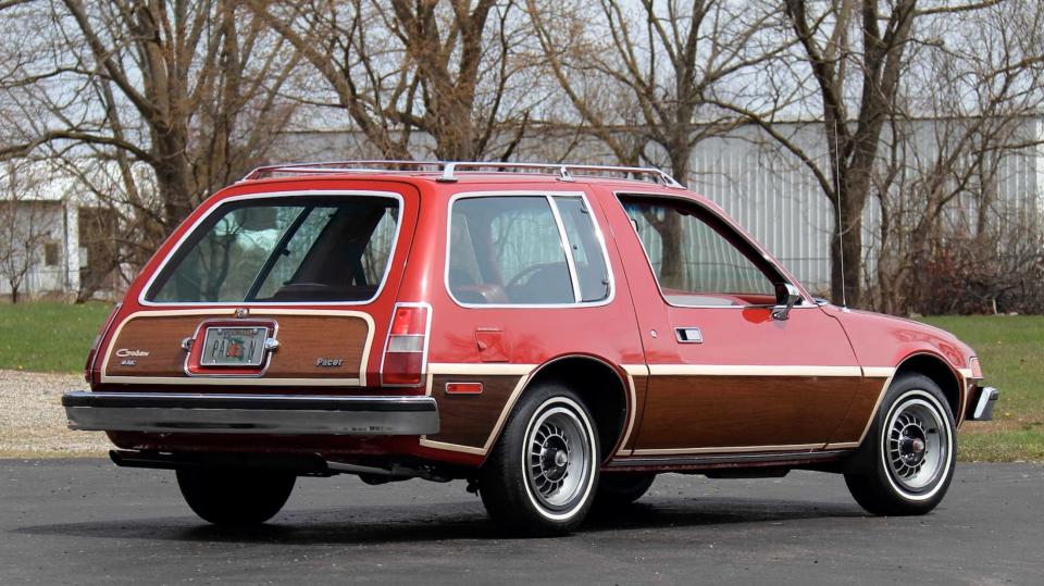 1977 AMC PACER WAGON 2