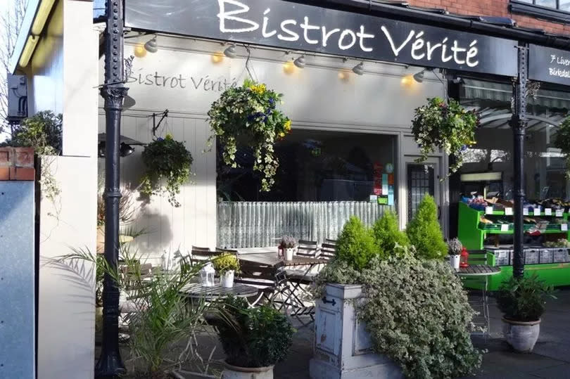 Bistrot Vérité