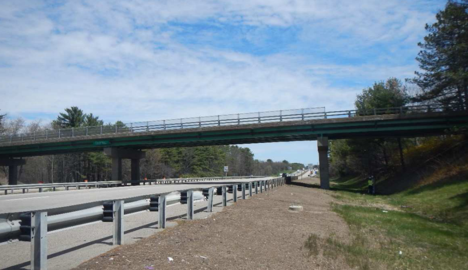 The Wilson Road bridge in Kittery is being closed through early August by the Maine Turnpike Authority for scheduled repair.