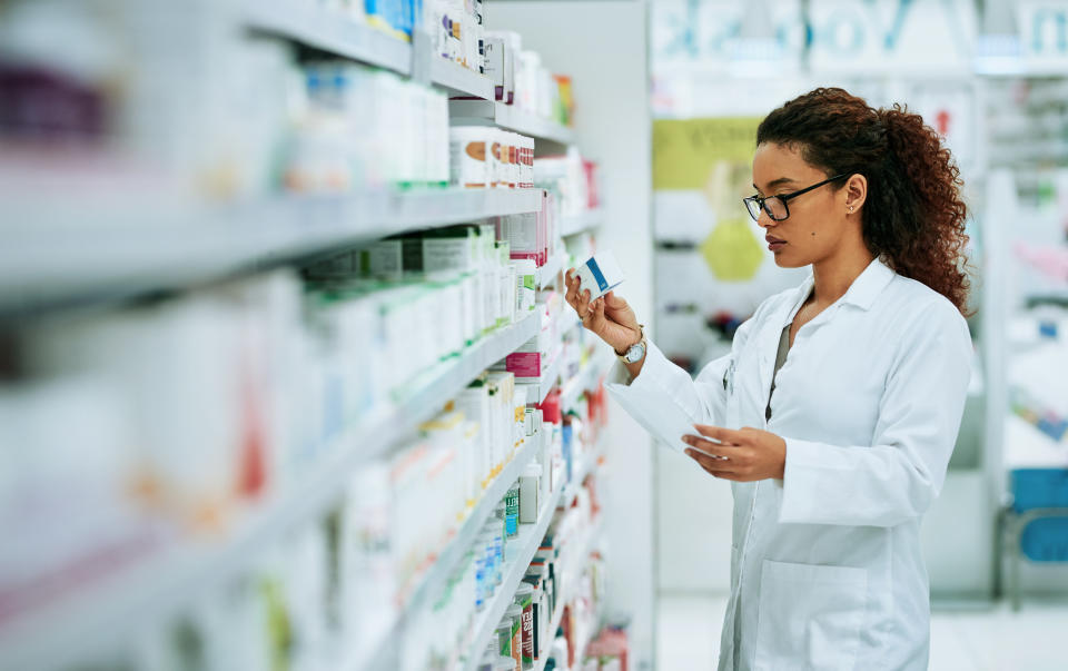 The FDA has released a list of essential medications that hospitals should stock up on in the event of a public-health emergency. (Getty Images)