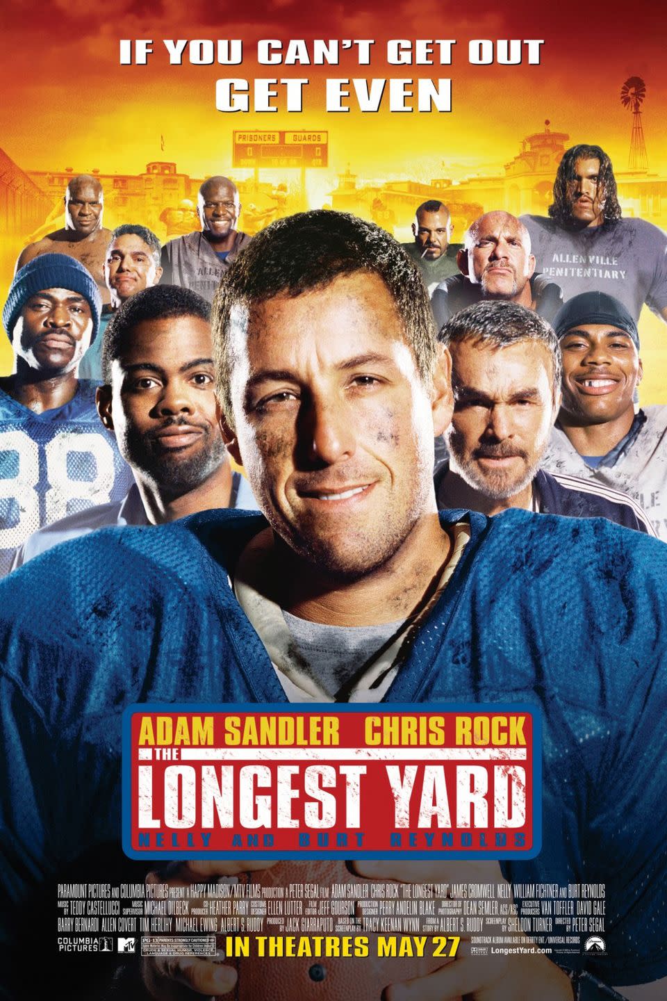 18. The Longest Yard