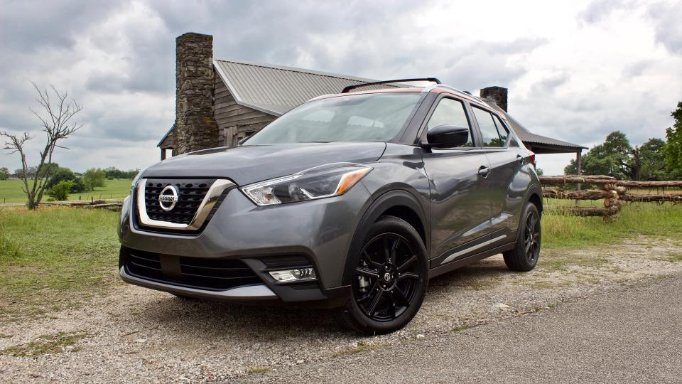 2020 Nissan Kicks