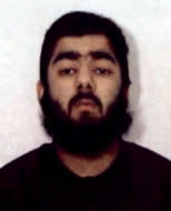 Undated handout photo issued by West Midlands Police of Usman Khan, 20, one of nine members of an al Qaida-inspired terror group that plotted to bomb the London Stock Exchange and build a terrorist training camp, who has been jailed for a minimum term of eight years. He has been named as the perpetrator of an attack on London Bridge on Friday.