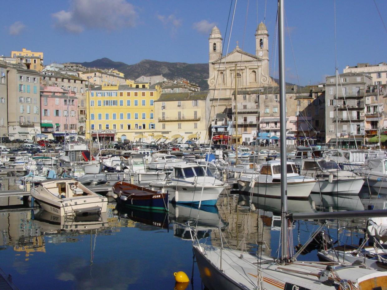 New port: BA starts flying from Heathrow to Bastia in northeast Corsica in May 2019: Simon Calder