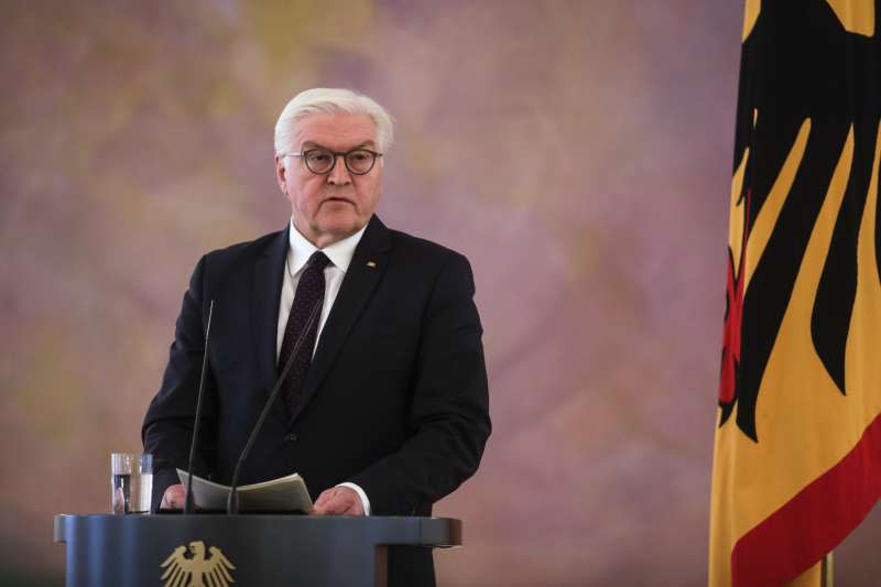 德國新政府難產：總統史坦因邁爾呼籲各黨尋求解決方案（AP）
