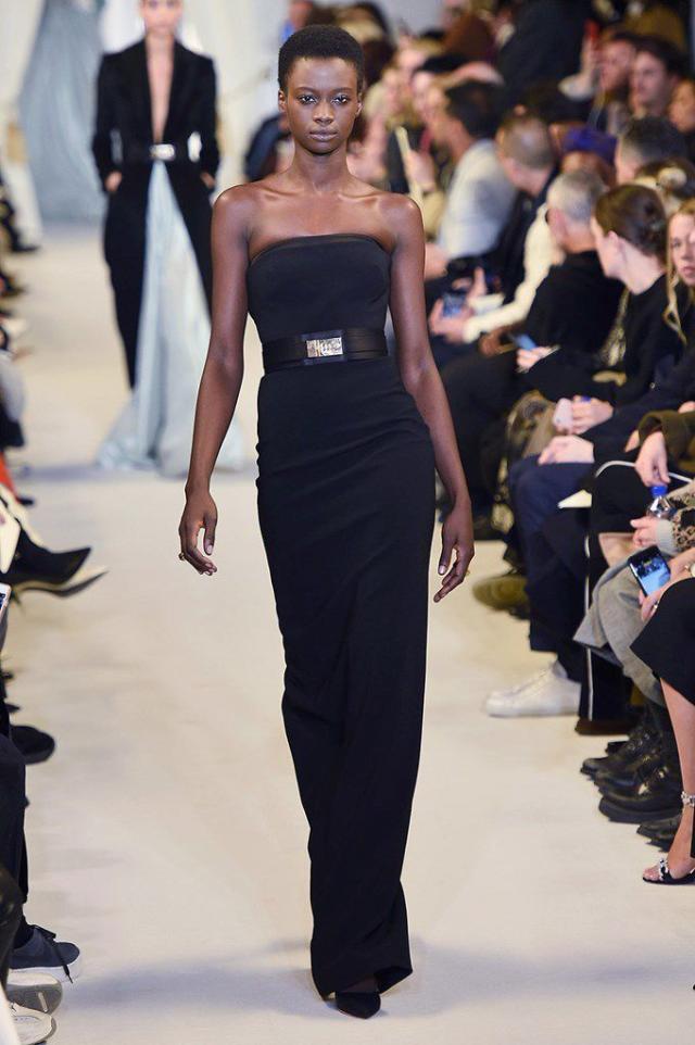 Emotion and Elegance at Brandon Maxwell