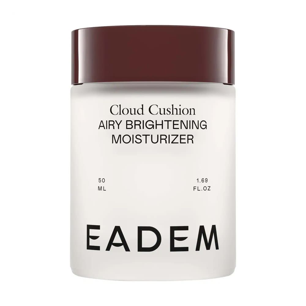 <p><a href="https://go.redirectingat.com?id=74968X1596630&url=https%3A%2F%2Fwww.sephora.com%2Fproduct%2Feadem-cloud-cushion-airy-brightening-moisturizer-P481701&sref=https%3A%2F%2Fwww.harpersbazaar.com%2Fbeauty%2Fskin-care%2Fg62017793%2Fcic-launch-test-best-ceramide-moisturizers-1725024198%2F" data-i13n="elm:affiliate_link;elmt:premonetized" rel="sponsored" target="_blank" data-ylk="slk:Shop Now;elm:affiliate_link;elmt:premonetized;itc:0;sec:content-canvas" class="link rapid-noclick-resp rapid-with-clickid etailiffa-link">Shop Now</a></p> <p>Cloud Cushion Plush Moisturizer with Ceramides + Peptides</p> <p>sephora.com</p> <p>$58.00</p>