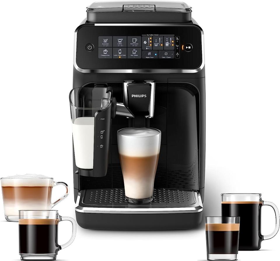 espresso machine on sale prime day