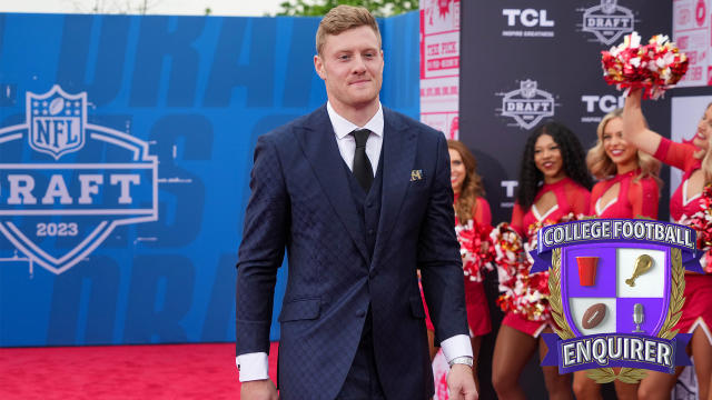 Watch NFL Draft Red Carpet online