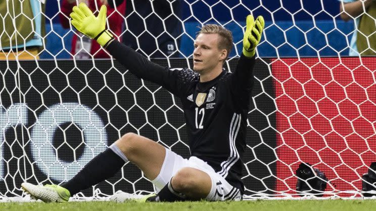 Bernd Leno (Bild: AP)