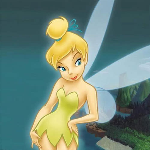 Worst: Disney's Tinker bell