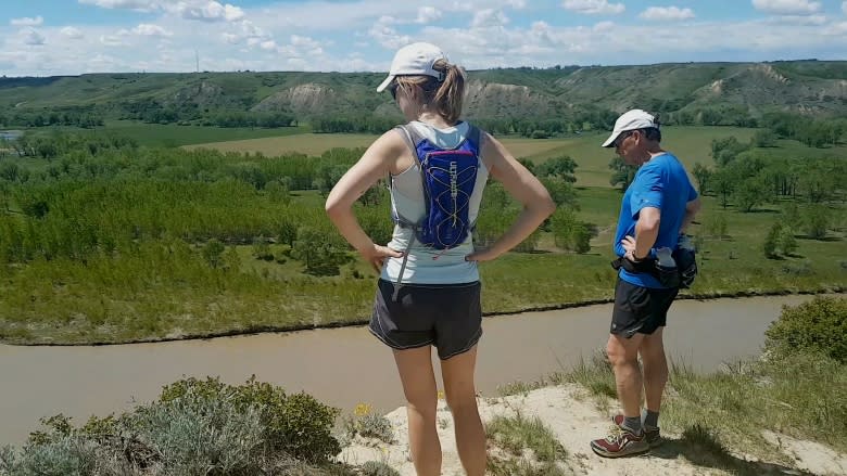 Outdoor Report: Trail runners dash over quiet Lethbridge grassland coulees