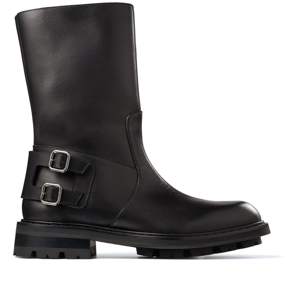 Roscoe Biker Boots