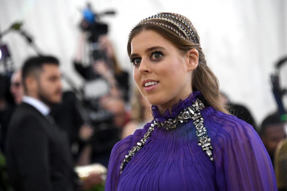 Princess Beatrice (Getty Images)