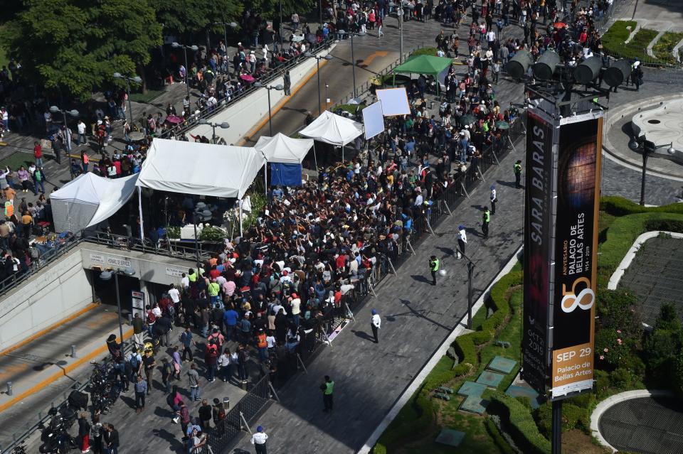 Foto: RODRIGO ARANGUA/AFP via Getty Images