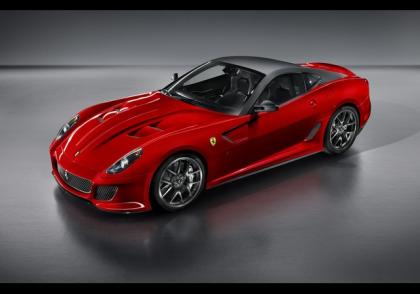 Ferrarj 599 GTO