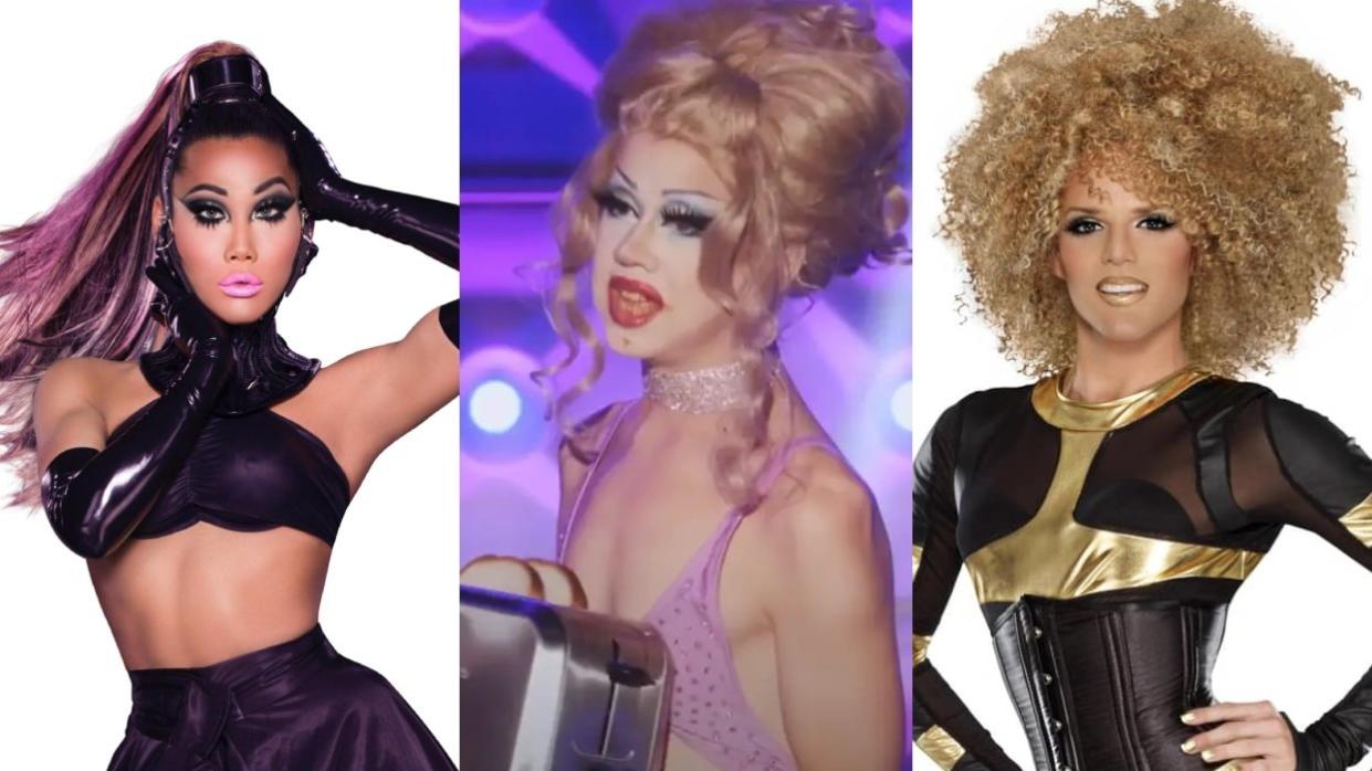 Gia Gunn; Willow Pill; Willam